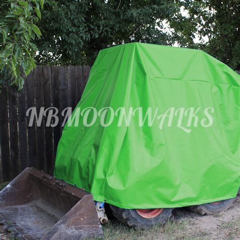 skid steer cover|skid steer cover tarp.